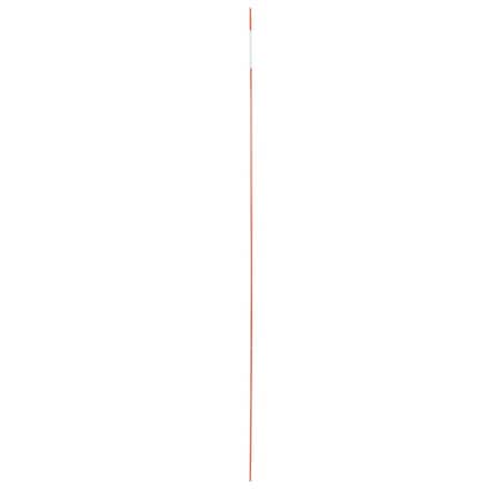 Home Plus Home Plus 48 in. Round Orange Driveway Marker 1 pk HD0113